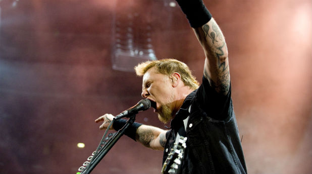 Metallica Metallica