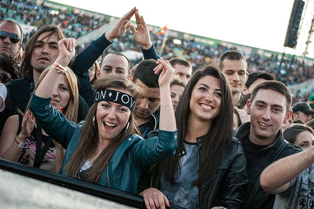 bon jovi в софия bon jovi в софия