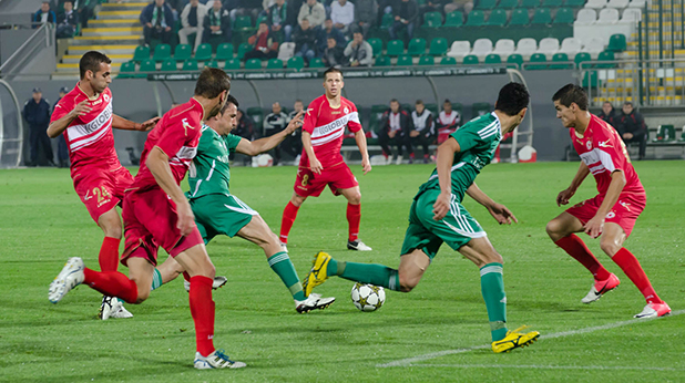 лудогорец - цска 2012 - пролет лудогорец - цска 2012 - пролет