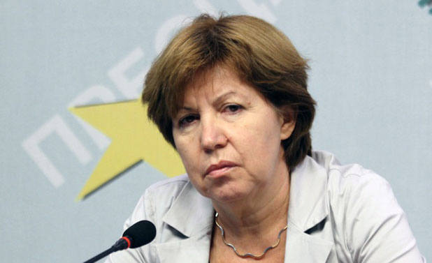 Светла Бъчварова Светла Бъчварова