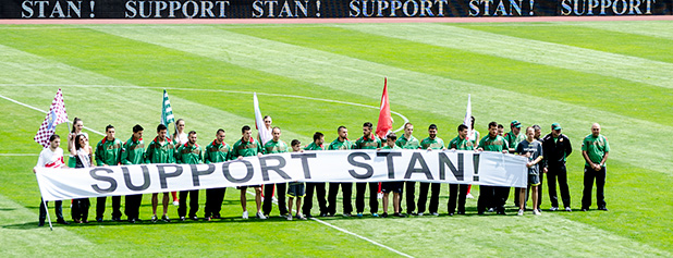 Support Stan Support Stan