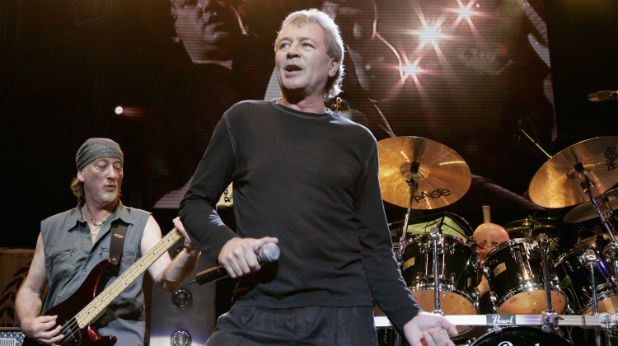 deep purple deep purple