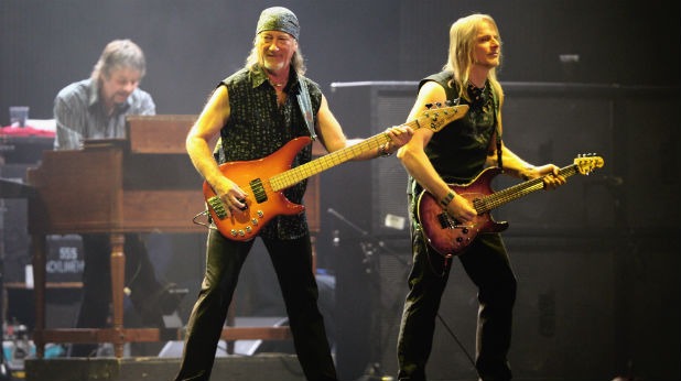deep purple deep purple