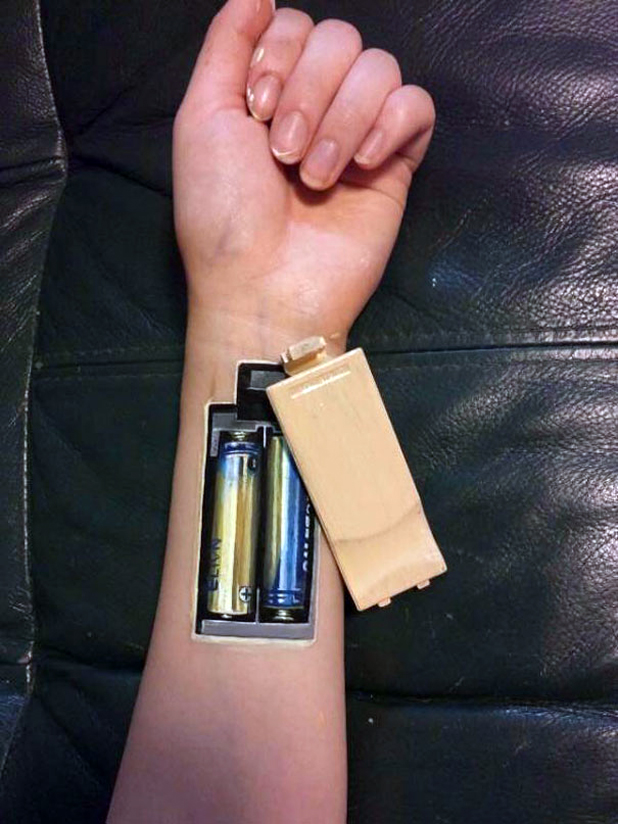 realistic body art realistic body art
