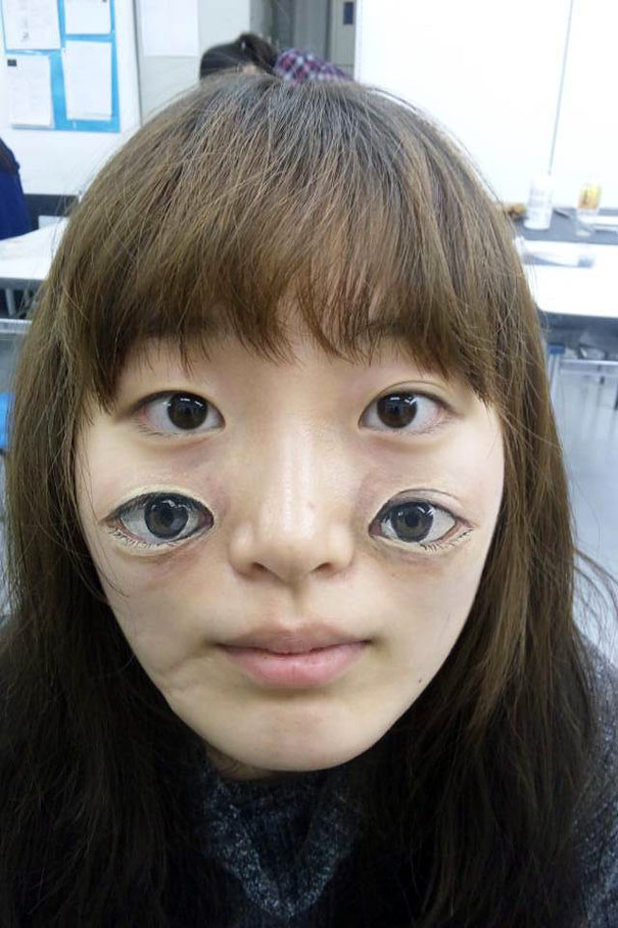 realistic body art realistic body art