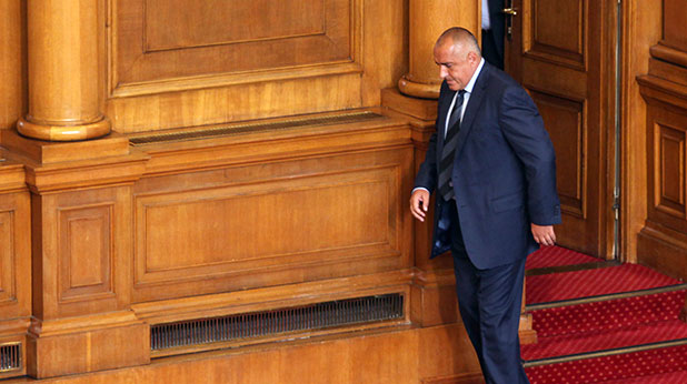 Бойко Борисов Бойко Борисов