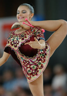 алина кабаева