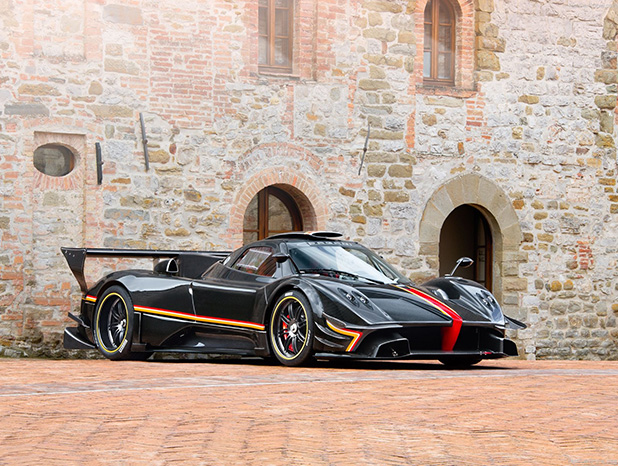 pagani revolucion pagani revolucion