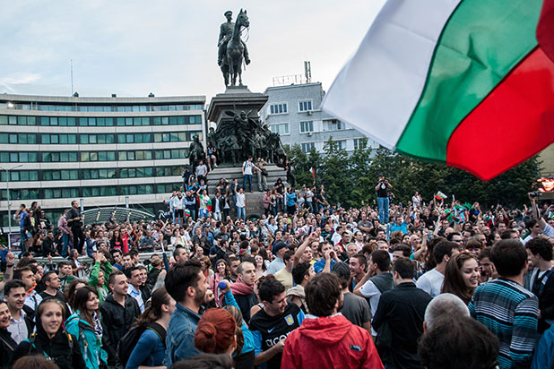 14 юни, протест 14 юни, протест