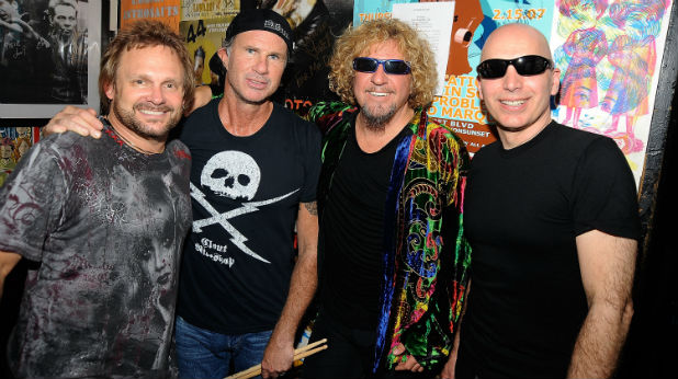 chickenfoot chickenfoot
