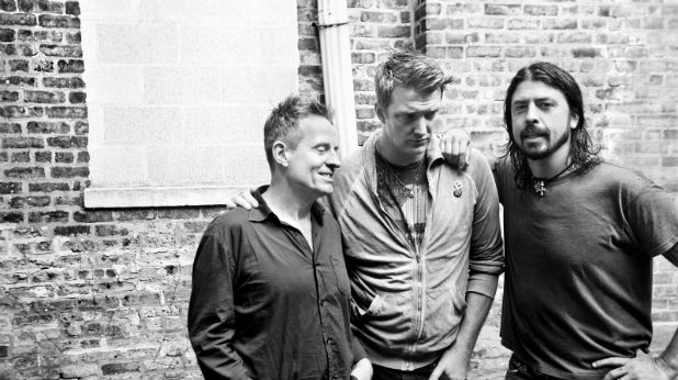 the crooked vultures the crooked vultures