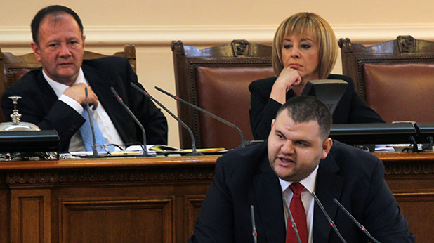 Делян Пеевски Делян Пеевски