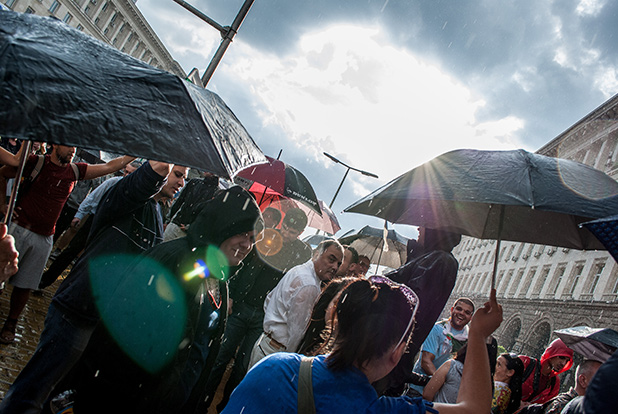 14 юни, протест 14 юни, протест