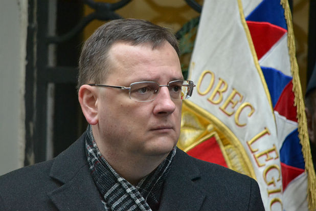 Петр Нечас Петр Нечас