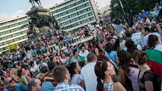 протест протест