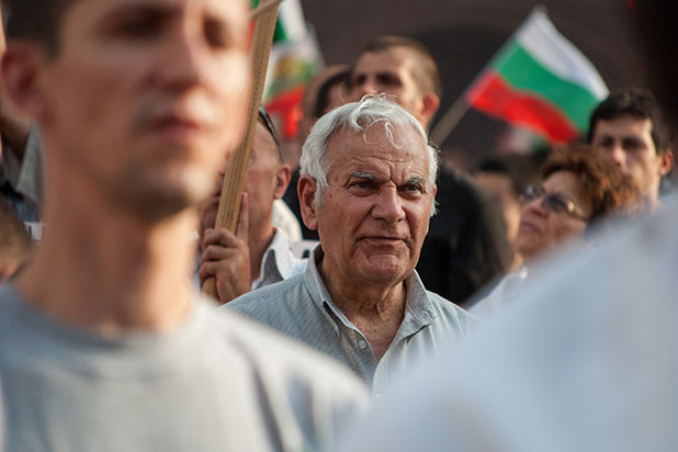 протест, 20 юни протест, 20 юни