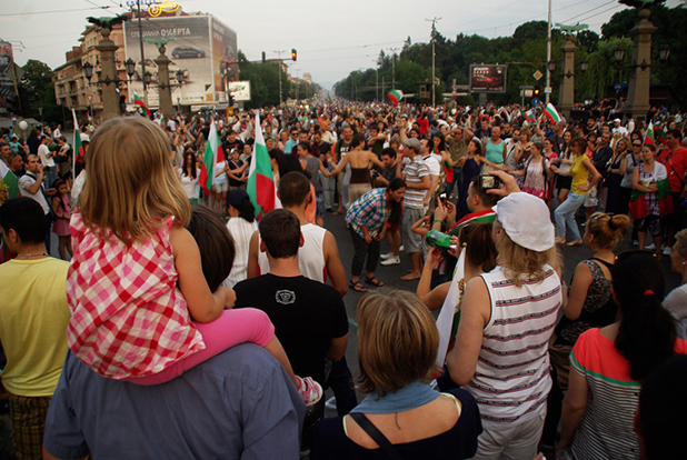 протест протест