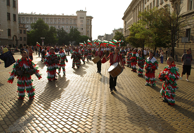 протест протест