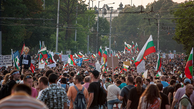 протест, 20 юни протест, 20 юни