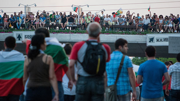 протест, 20 юни протест, 20 юни