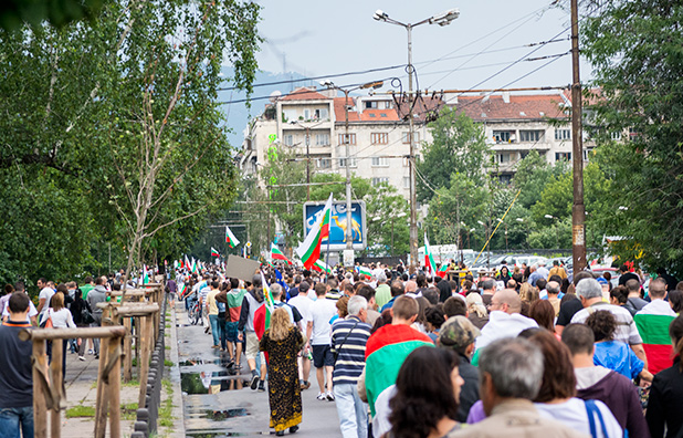 23 юни, протест 23 юни, протест