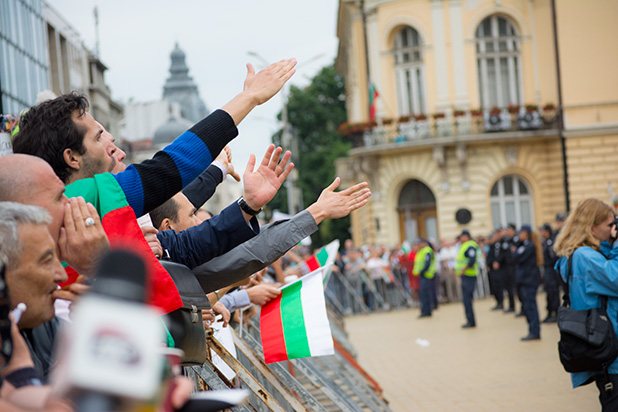 протест протест
