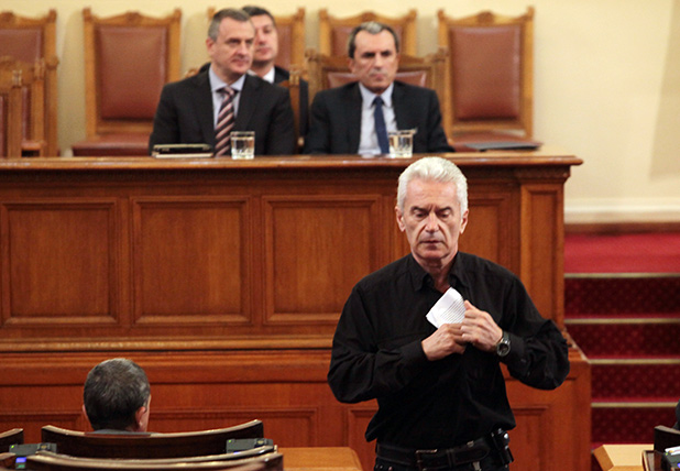 Волен Сидеров Волен Сидеров