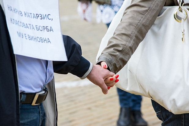 На кафе пред НС ден трети На кафе пред НС ден трети