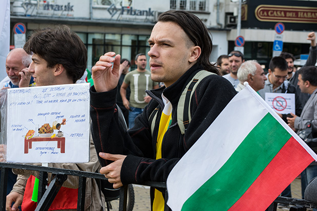 На кафе пред НС ден трети На кафе пред НС ден трети