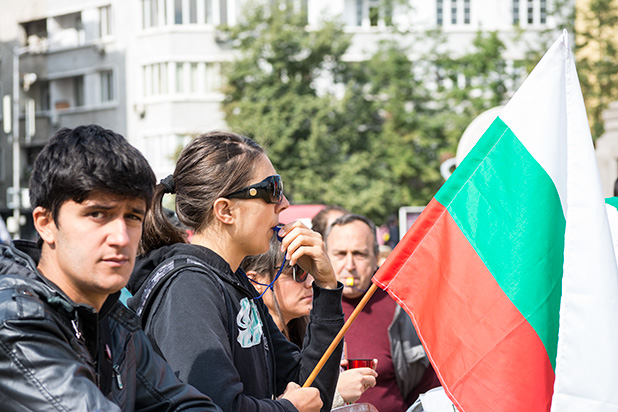 На кафе пред НС ден трети На кафе пред НС ден трети
