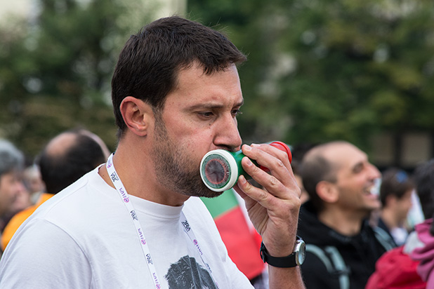 На кафе пред НС ден трети На кафе пред НС ден трети