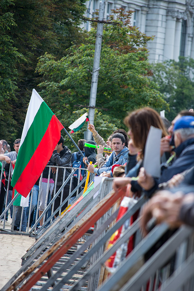 На кафе пред НС ден трети На кафе пред НС ден трети