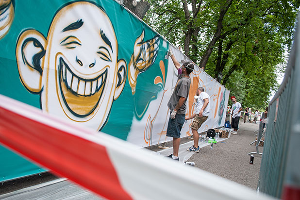 sprite graffiti fest sprite graffiti fest
