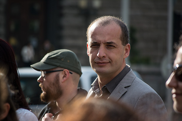 Протест 1 юли Протест 1 юли