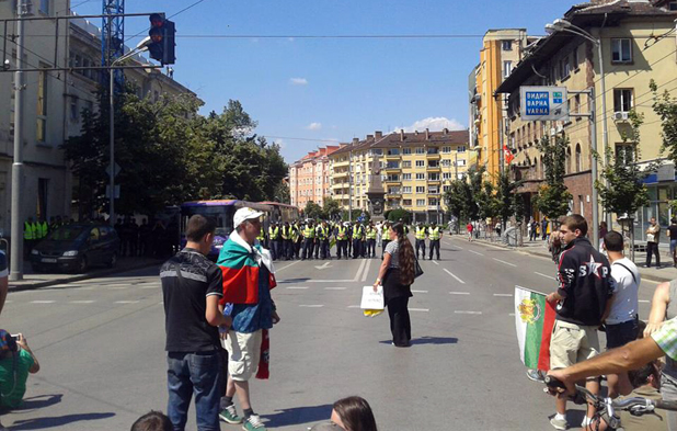 протест протест