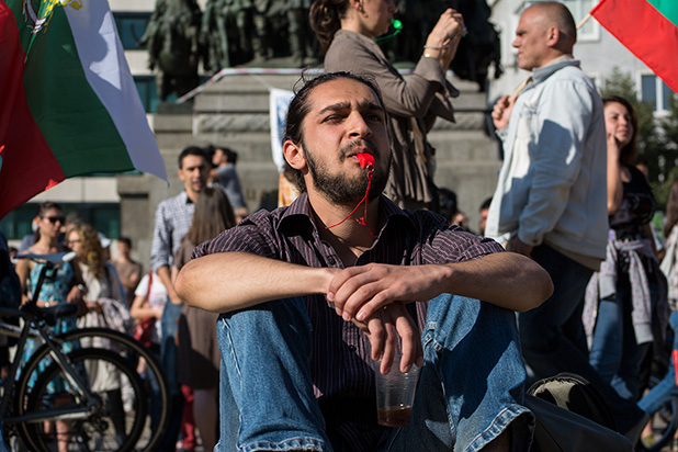 Протест НС 3 юли Протест НС 3 юли