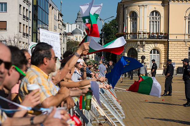 Протест НС 3 юли Протест НС 3 юли