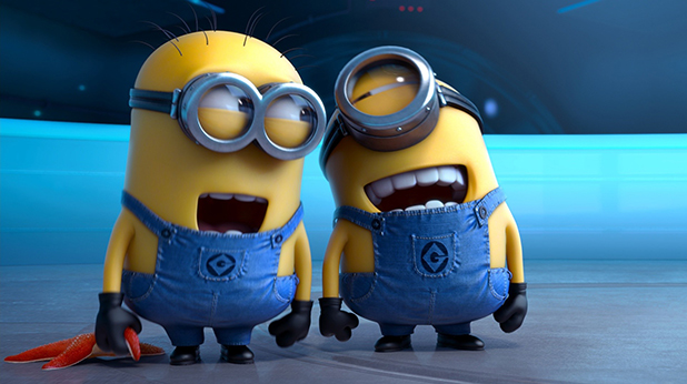 Despicable Me 2 Despicable Me 2