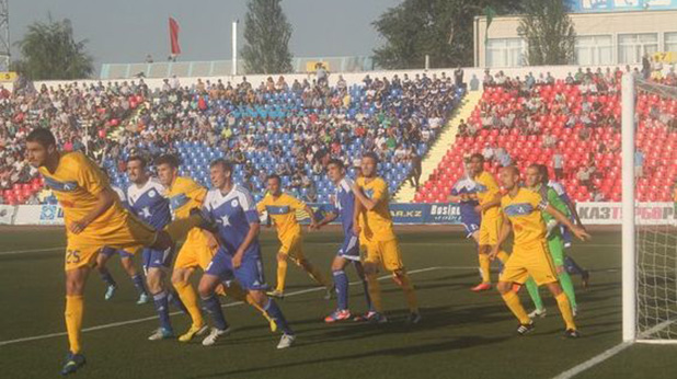 иртиш - левски 2:0 иртиш - левски 2:0