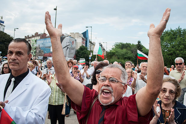 контрапротест контрапротест
