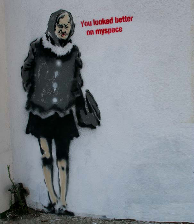 banksy banksy