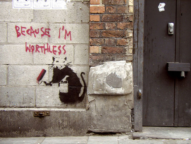 banksy banksy