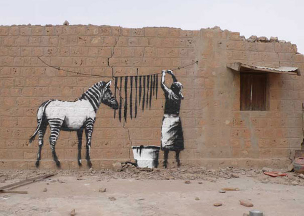 banksy banksy