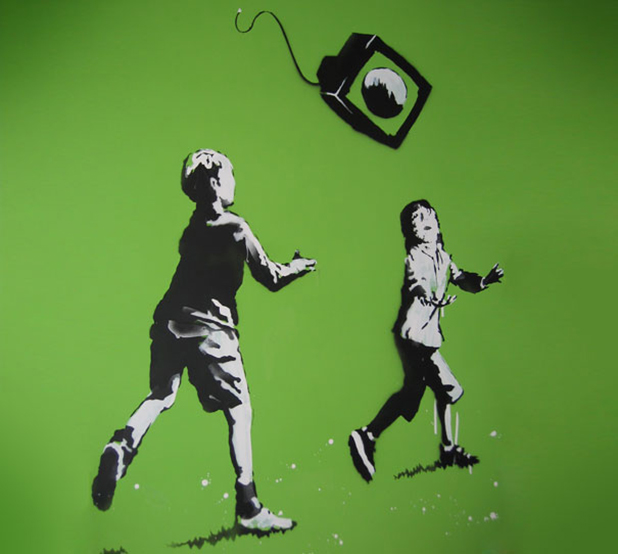 banksy banksy