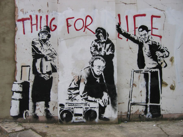 banksy banksy