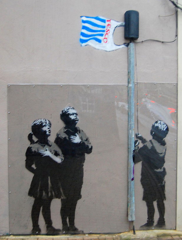 banksy banksy