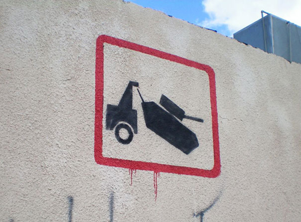 banksy banksy