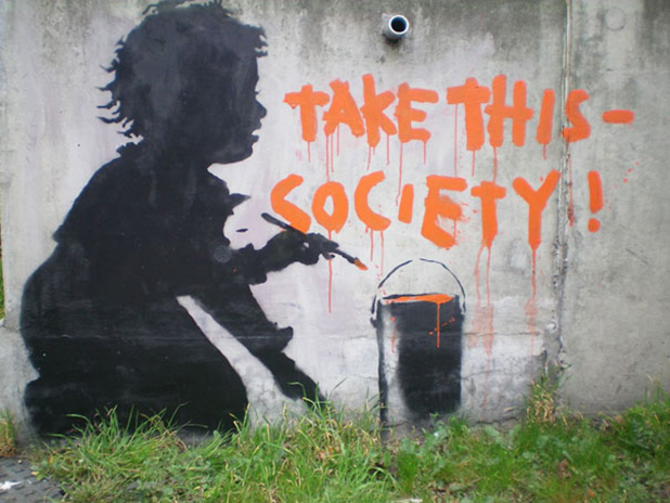 banksy banksy