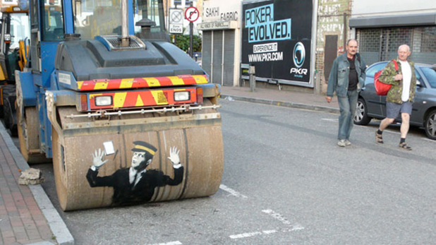 banksy banksy