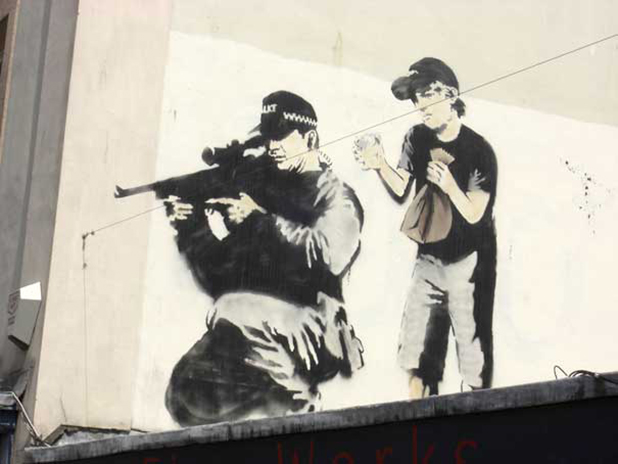 banksy banksy